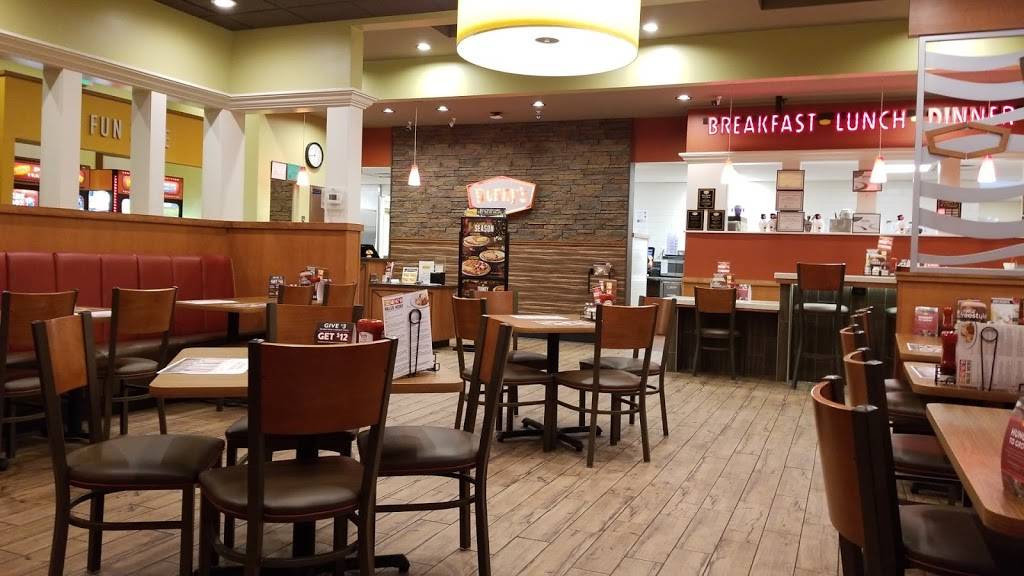 Dennys | restaurant | 1524 W South St, Lebanon, IN 46052, USA | 7654821508 OR +1 765-482-1508