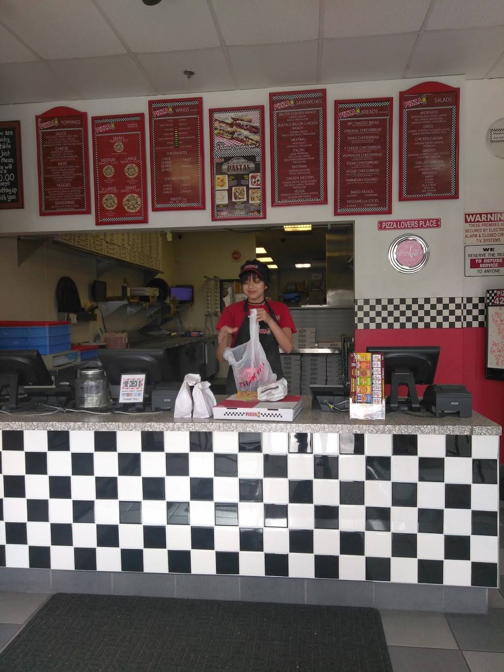 Pizza101 | restaurant | 14584 Baseline Ave, Fontana, CA 92336, USA | 9094290101 OR +1 909-429-0101