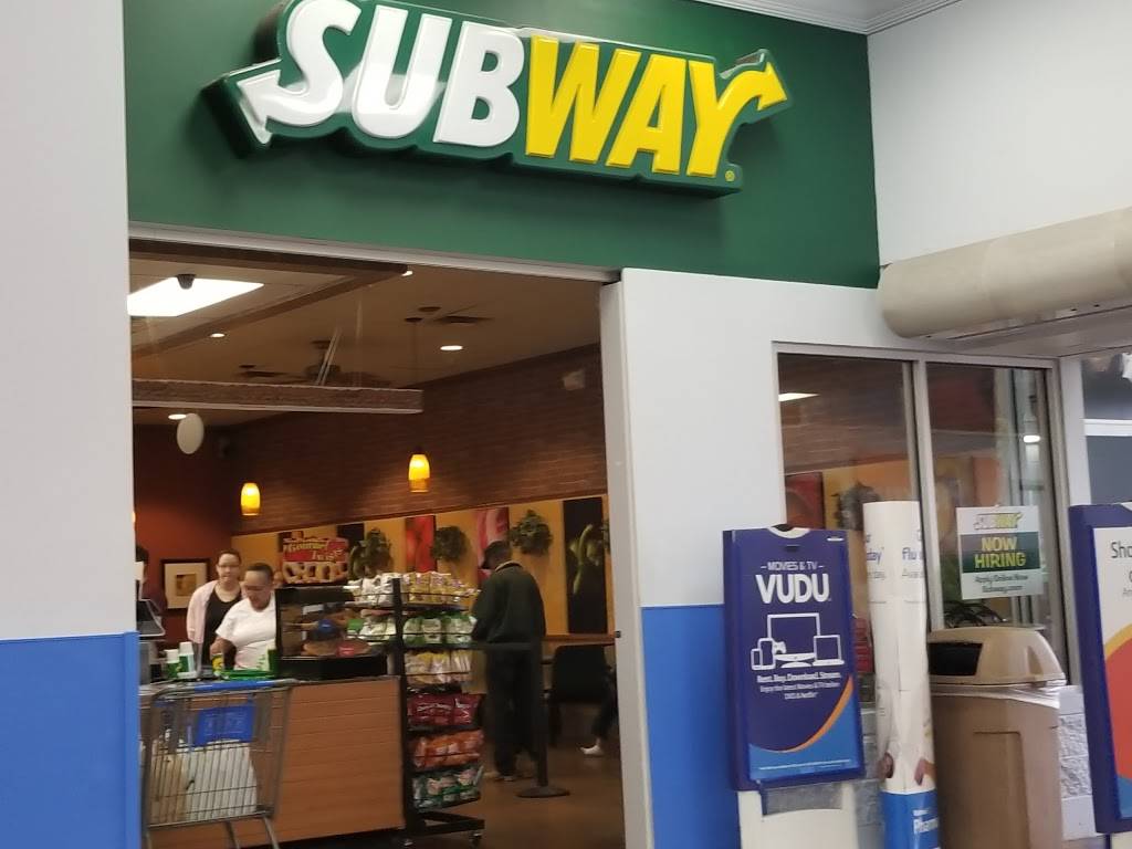 Subway | restaurant | 201 Walmart Dr, Eatonton, GA 31024, USA | 7069231010 OR +1 706-923-1010