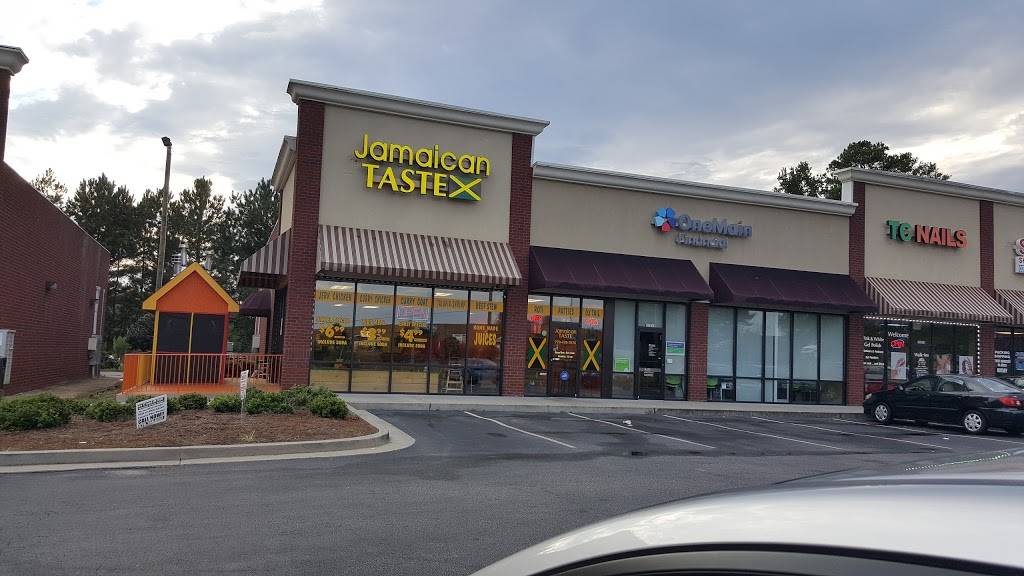 Jamaican Taste Café | restaurant | 10219 Tara Blvd, Jonesboro, GA 30236, USA | 7704787676 OR +1 770-478-7676