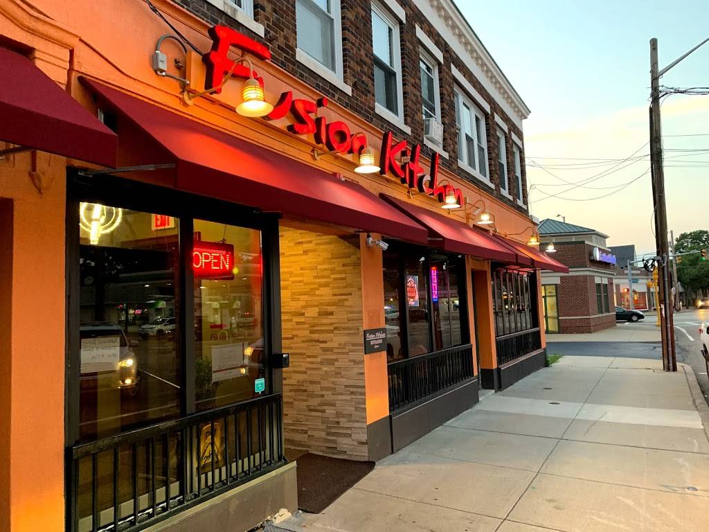 Fusion Kitchen | meal takeaway | 75 Franklin St, Quincy, MA 02169, USA | 6174819830 OR +1 617-481-9830