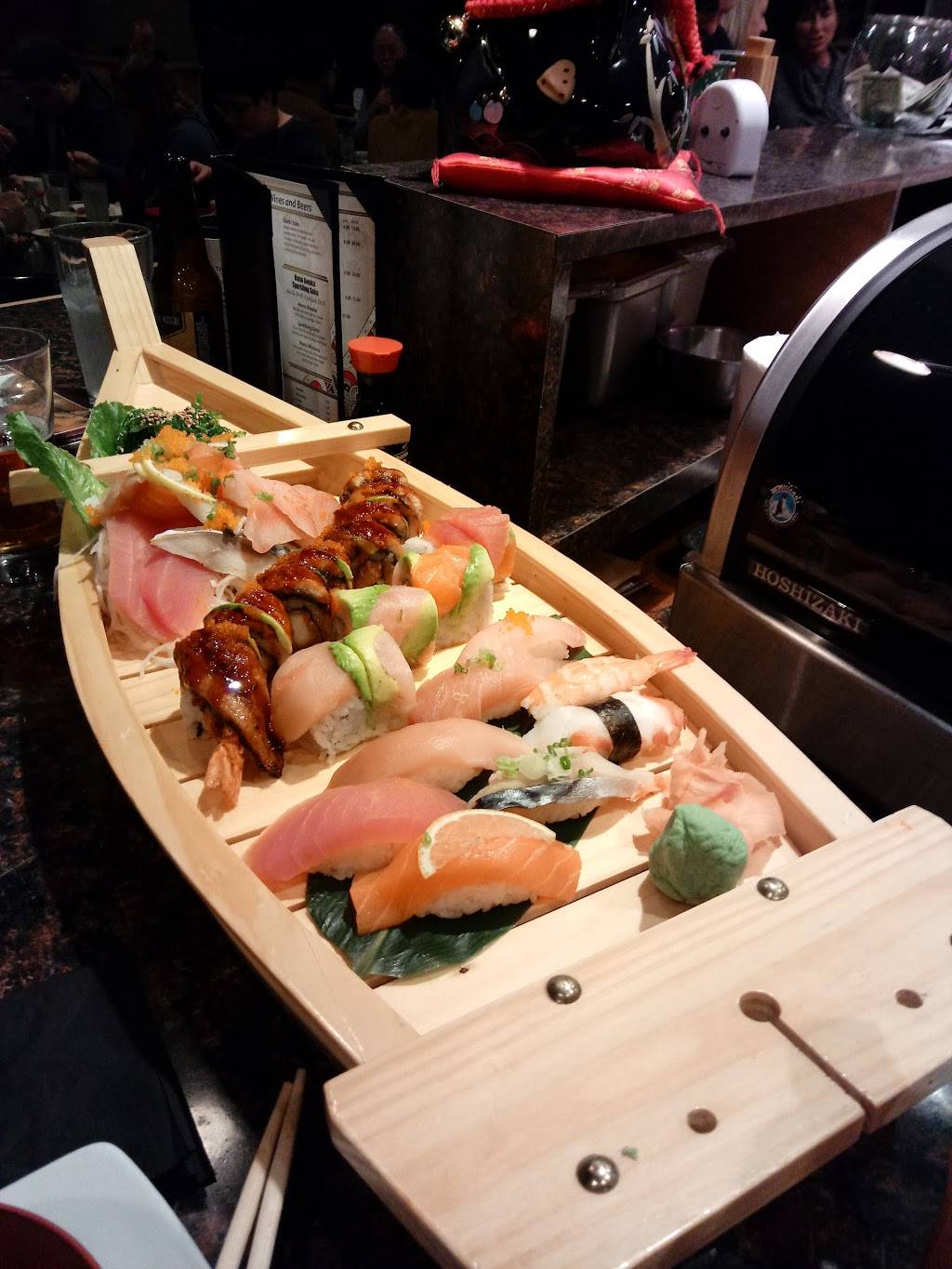 Matsu - Ya Sushi Bar & Grill | restaurant | 5725 Windy Dr a, Stevens Point, WI 54482, USA | 7153418893 OR +1 715-341-8893