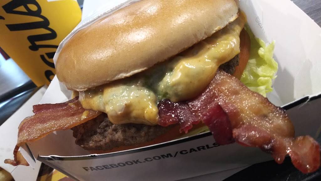 Carls Jr. | restaurant | 3770 Cahuenga Blvd, Studio City, CA 91604, USA | 8187607669 OR +1 818-760-7669