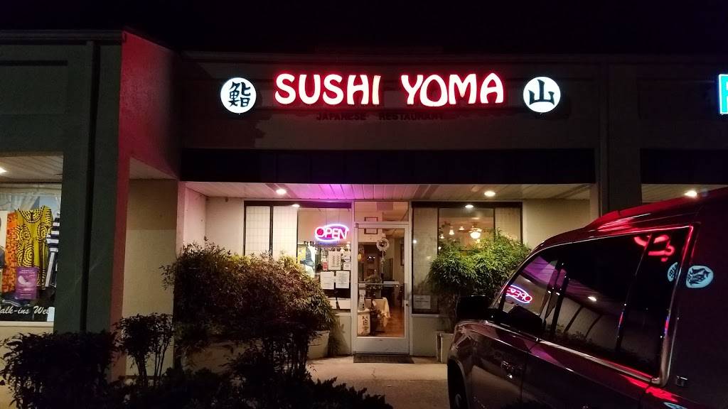 Sushi Yoma Japanese Restaurant | restaurant | 11745 Jefferson Ave # 2, Newport News, VA 23606, USA | 7575961150 OR +1 757-596-1150