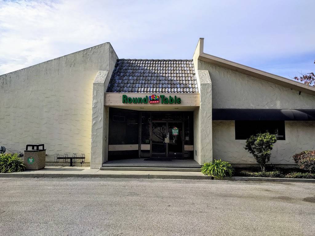 Round Table Pizza | meal delivery | 1220 Oakmead Pkwy, Sunnyvale, CA 94085, USA | 4089709000 OR +1 408-970-9000
