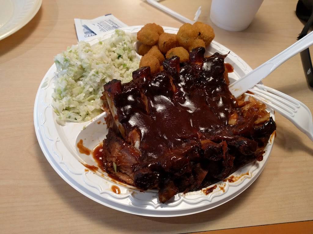 Carter Brothers Barbecue and Ribs | restaurant | 3802 Samet Dr, High Point, NC 27265, USA | 3368412241 OR +1 336-841-2241