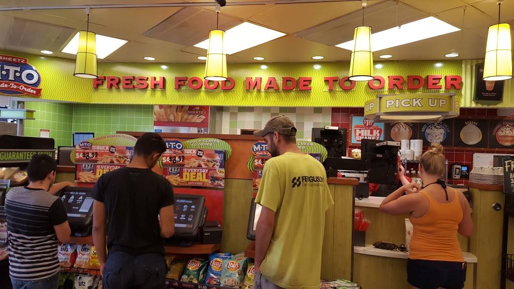 Sheetz #241 | cafe | 14686 Apple Harvest Dr, Martinsburg, WV 25401, USA | 3042629100 OR +1 304-262-9100