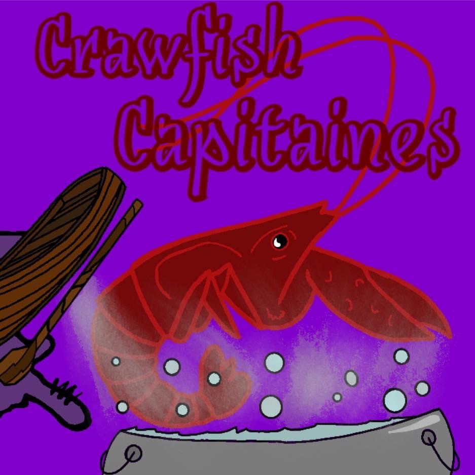 Crawfish Capitaines | restaurant | 5267 Veteran Memorial Hwy, Mamou, LA 70554, USA | 3374594825 OR +1 337-459-4825