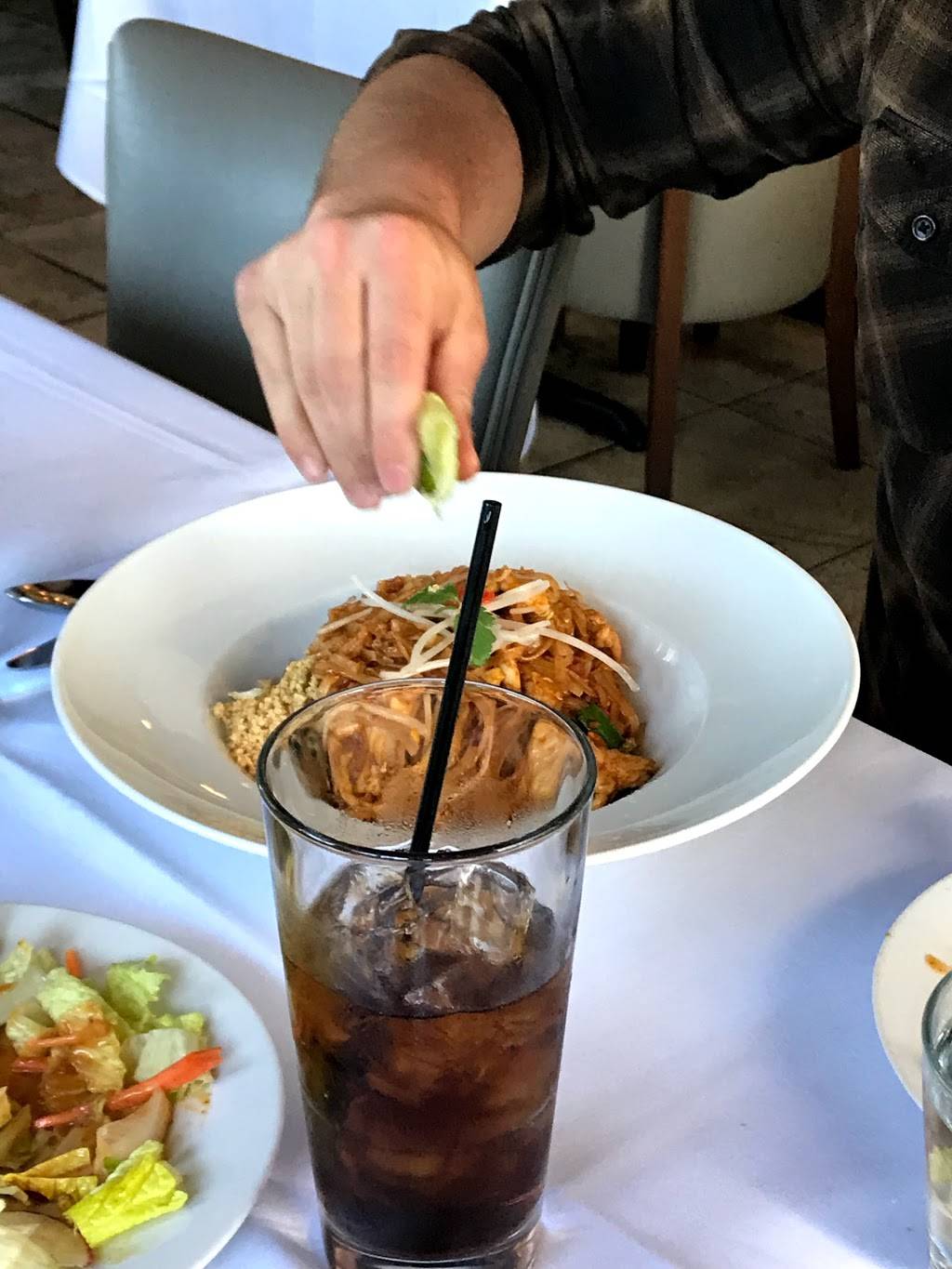 Nahm Thai Cuisine | restaurant | 5310 Windward Pkwy W, Alpharetta, GA 30004, USA | 6787621818 OR +1 678-762-1818