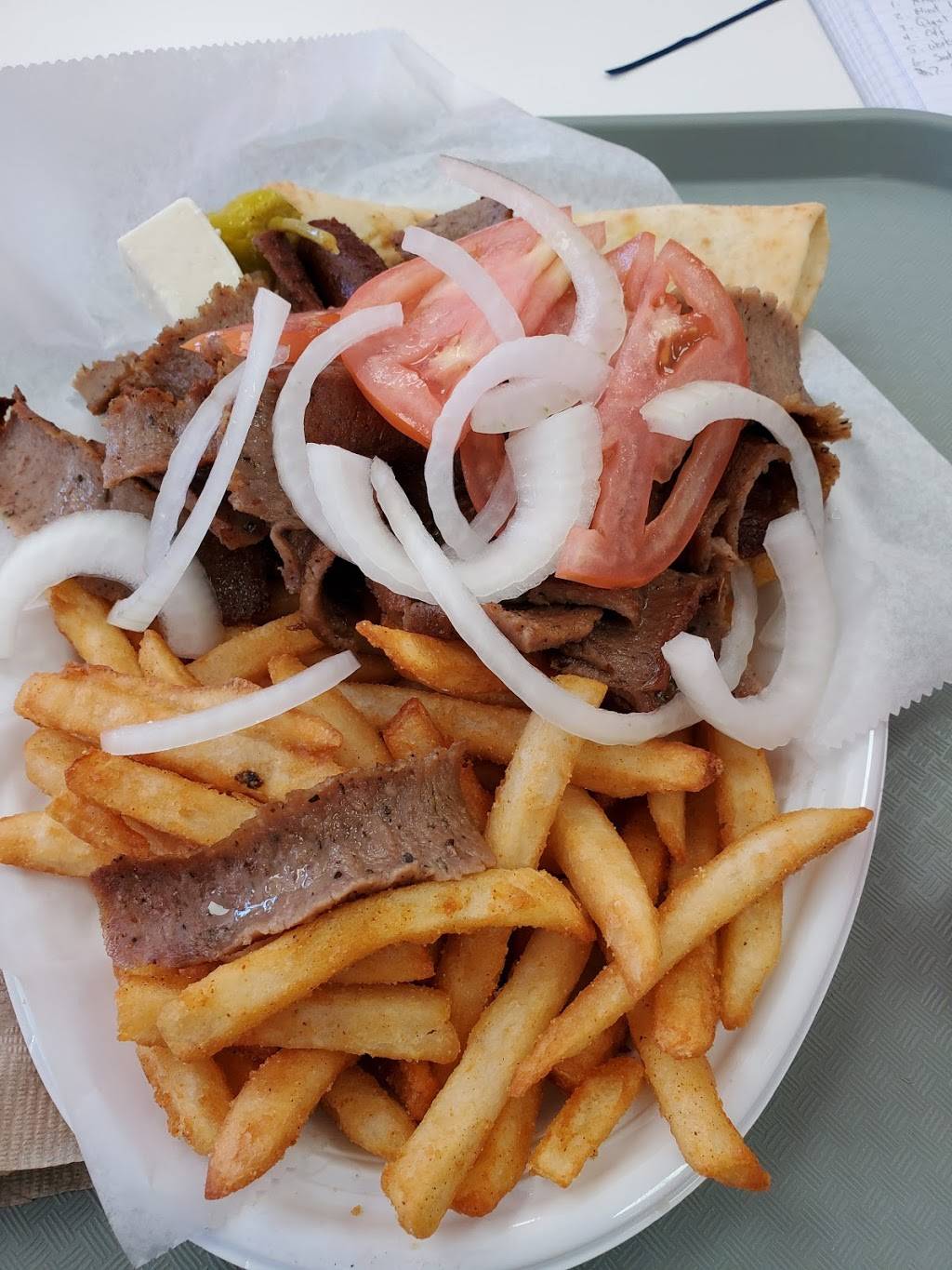 Gyro MKE | restaurant | 700 W Wisconsin Ave #A, Milwaukee, WI 53233, USA | 4142734976 OR +1 414-273-4976