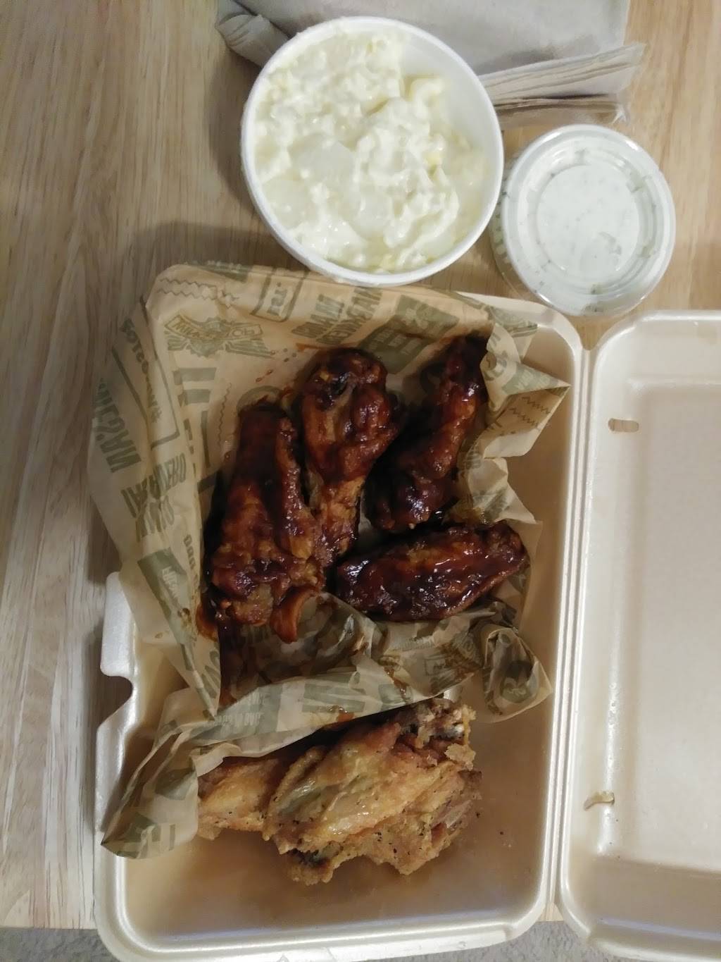 Wingstop | restaurant | 2528 Weems Rd Ste 1-B, Columbus, GA 31909, USA | 7065079464 OR +1 706-507-9464