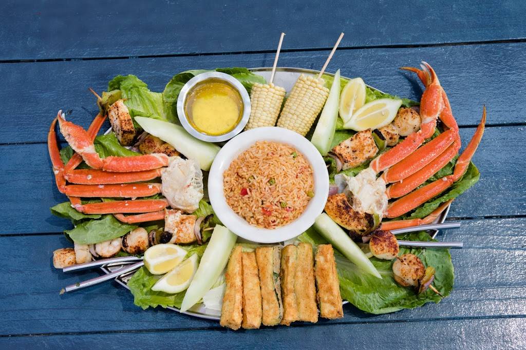 Crusty Crab | restaurant | 1146 Nagoya Way, San Pedro, CA 90731, USA | 3105199058 OR +1 310-519-9058