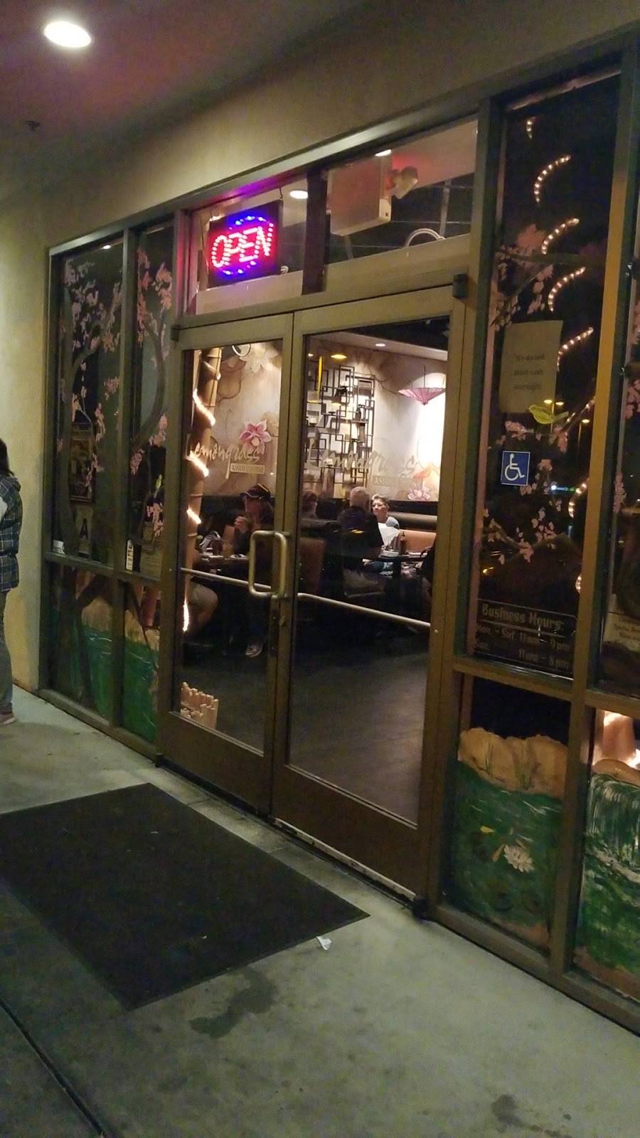 Lemongrass Asian Cuisine | restaurant | 3376 Wentworth Dr, Hemet, CA 92545, USA | 9517661506 OR +1 951-766-1506