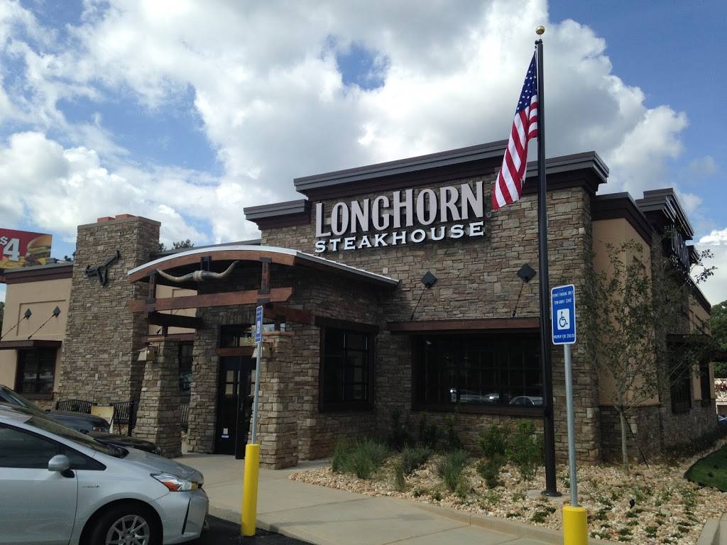 LongHorn Steakhouse | meal takeaway | 2892 N Druid Hills Rd NE, Atlanta, GA 30329, USA | 4049829703 OR +1 404-982-9703