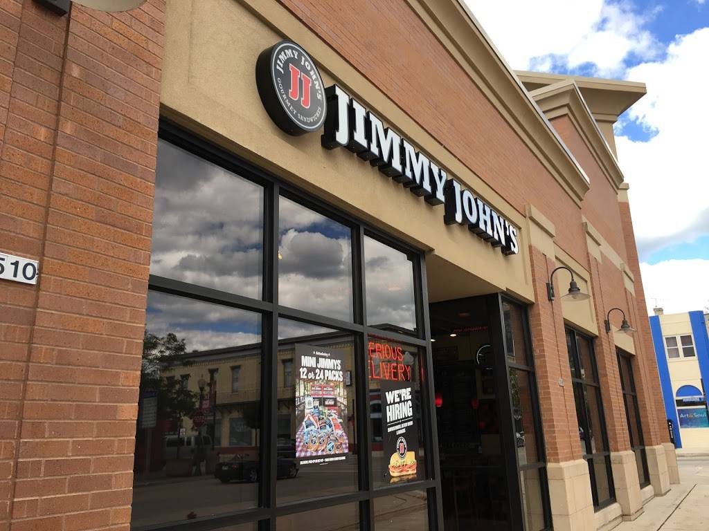 Jimmy Johns | meal delivery | 506 S 8th St, Sheboygan, WI 53081, USA | 9207836335 OR +1 920-783-6335