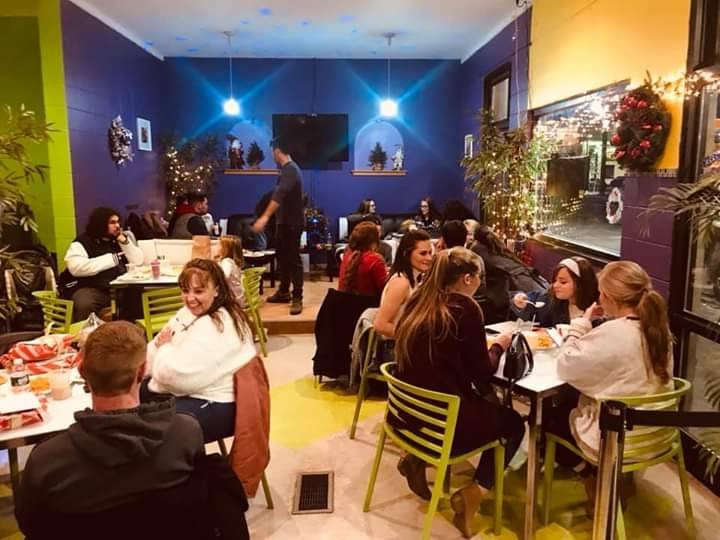 Yolo Cafe | cafe | 12 Gilbo Ave, Keene, NH 03431, USA | 6033579656 OR +1 603-357-9656