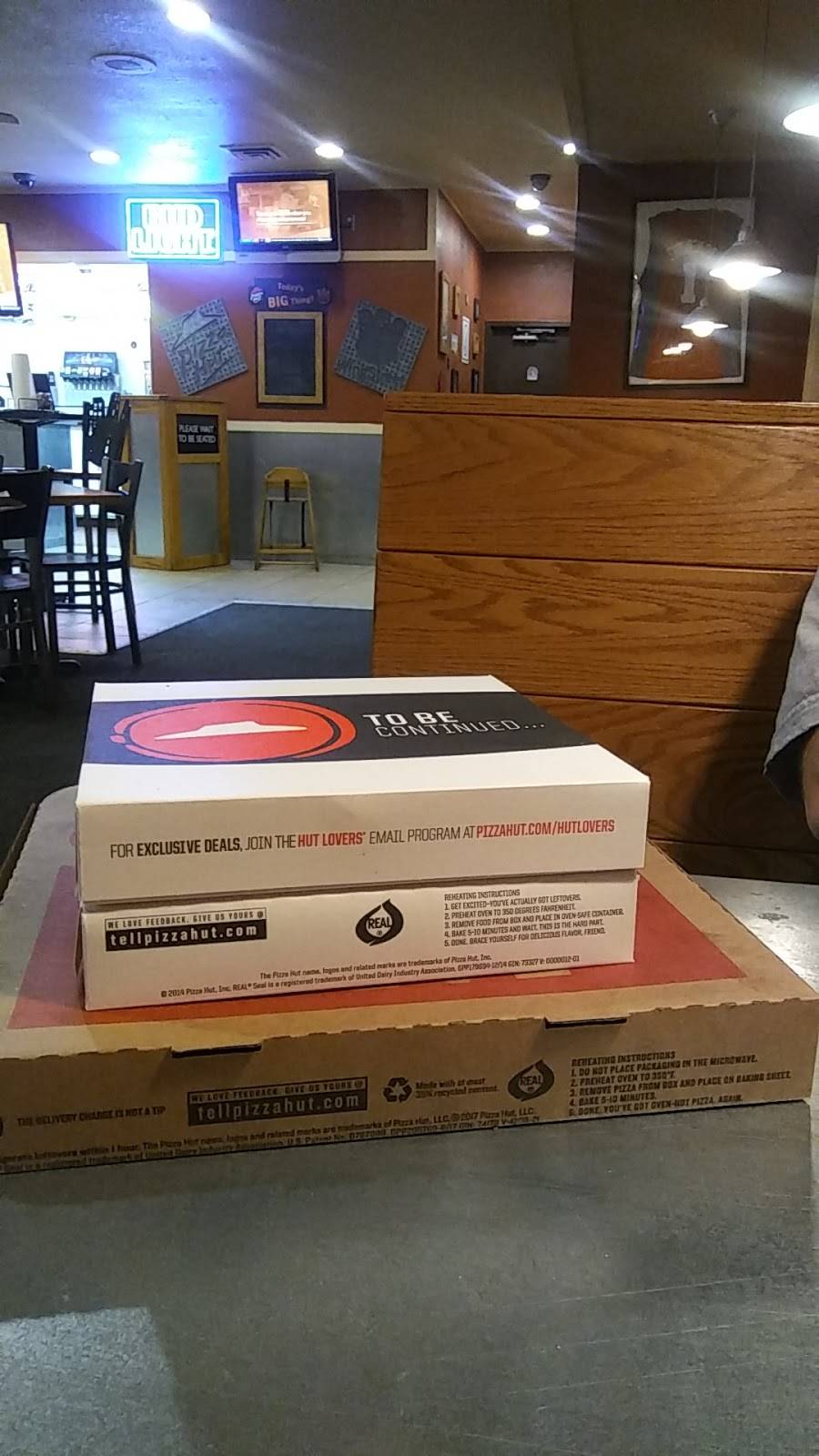 Pizza Hut | meal delivery | 714 E Florence Blvd, Casa Grande, AZ 85122, USA | 5208368812 OR +1 520-836-8812