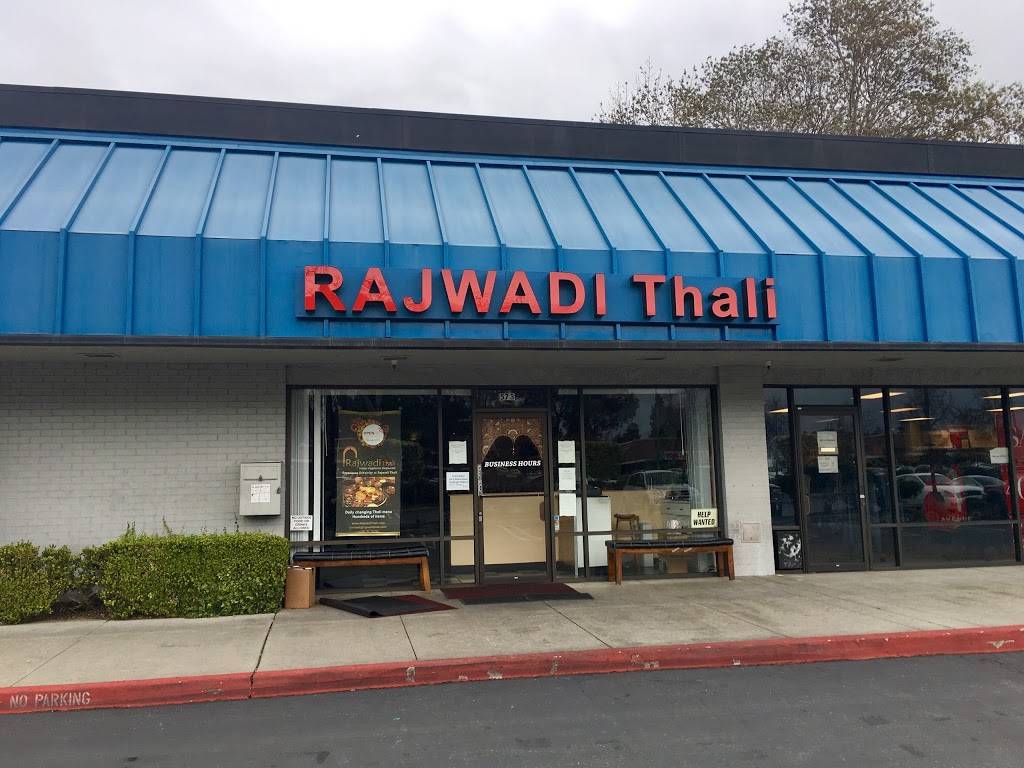 Rajwadi Thali | restaurant | 573 E El Camino Real, Sunnyvale, CA 94087, USA | 4087399999 OR +1 408-739-9999