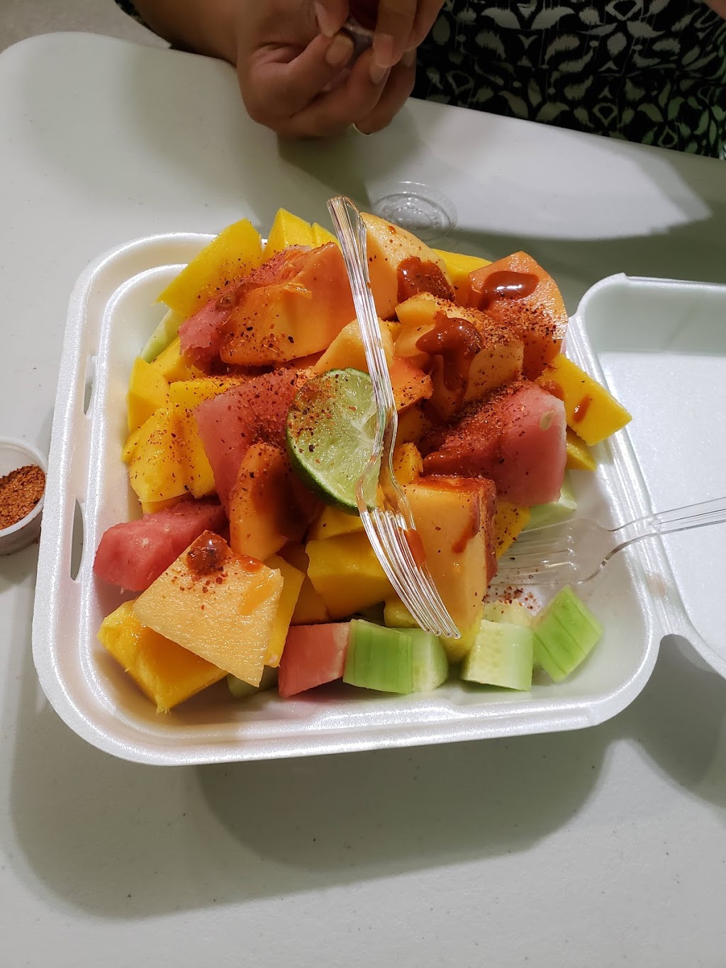 Fruteria Y Gaspachos El Boulevard | restaurant | 619 S Mission St, Wenatchee, WA 98801, USA | 5097418320 OR +1 509-741-8320