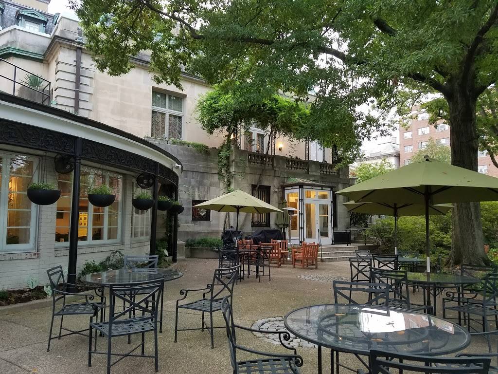 Cosmos Club | restaurant | 2121 Massachusetts Ave NW, Washington, DC 20008, USA | 2023877783 OR +1 202-387-7783