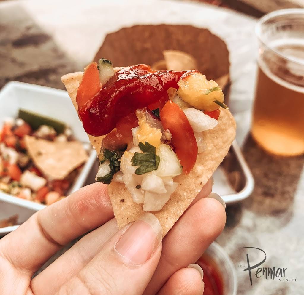 The Penmar | restaurant | 1233 Rose Ave, Venice, CA 90291, USA | 3103102576 OR +1 310-310-2576