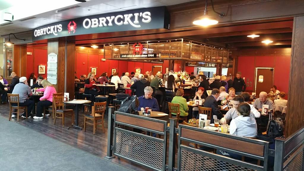 Obryckis | restaurant | Baltimore, MD 21240, USA | 4108595723 OR +1 410-859-5723