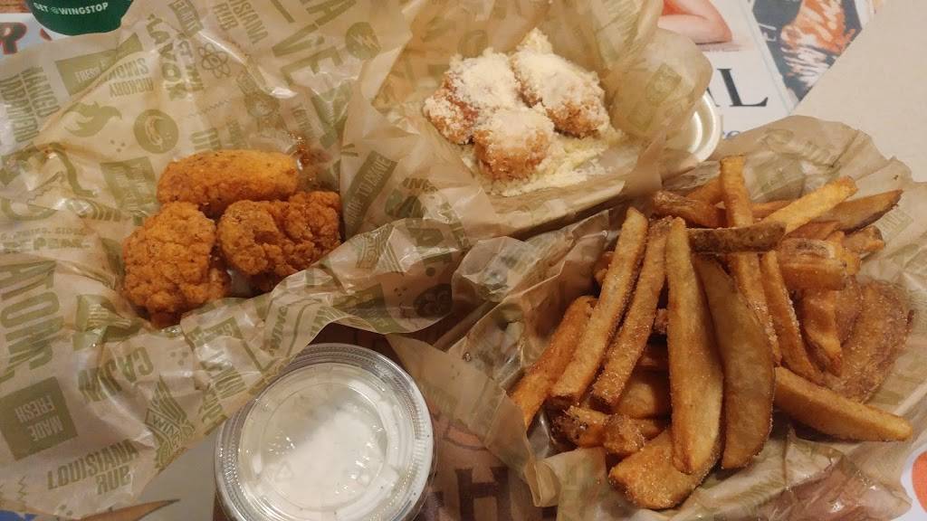 Wingstop | restaurant | 5 Stonebridge Blvd, Jackson, TN 38305, USA | 7313000245 OR +1 731-300-0245