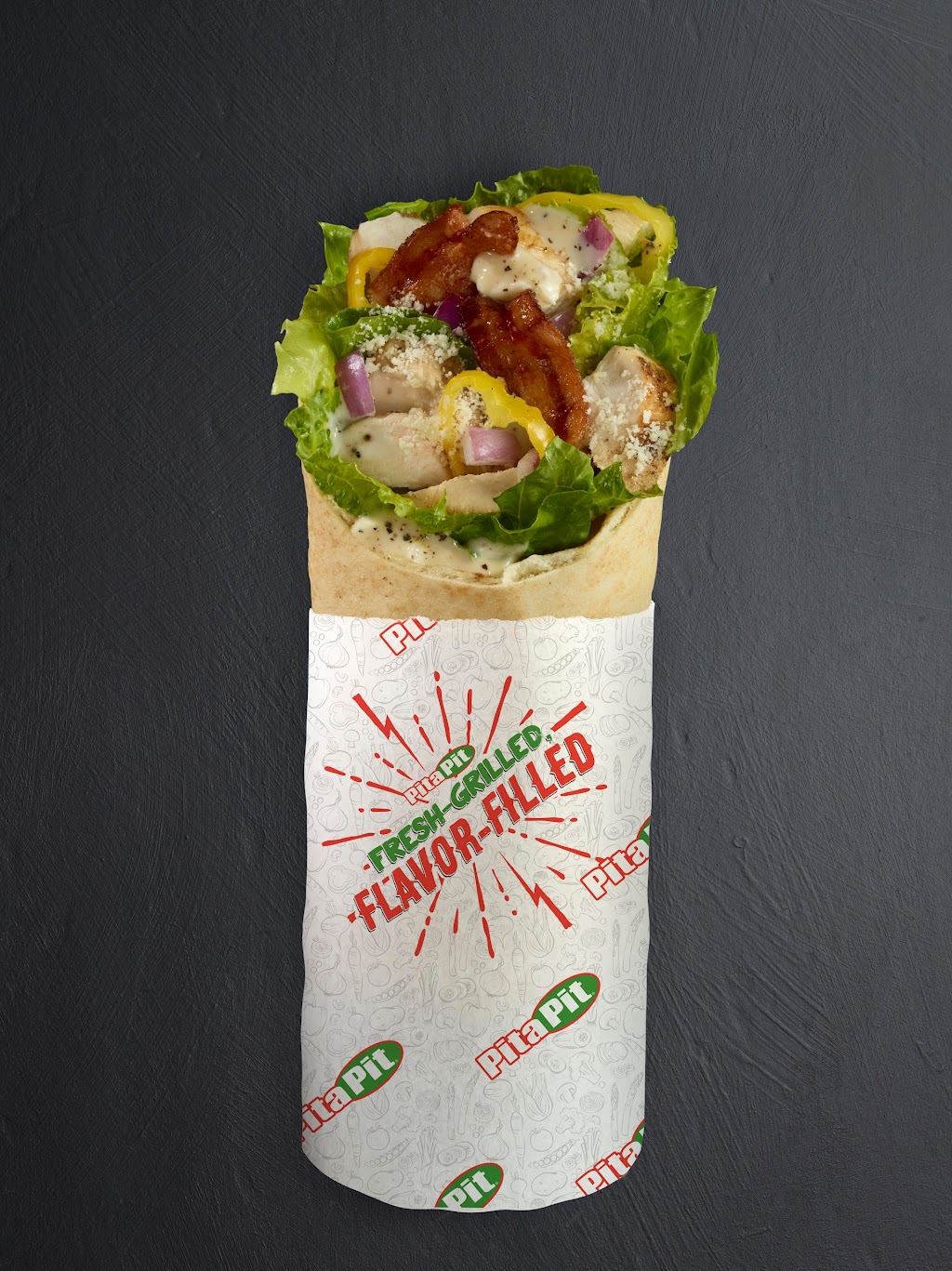 Pita Pit | restaurant | 818 E Sharp Ave, Spokane, WA 99202, USA | 5094837482 OR +1 509-483-7482