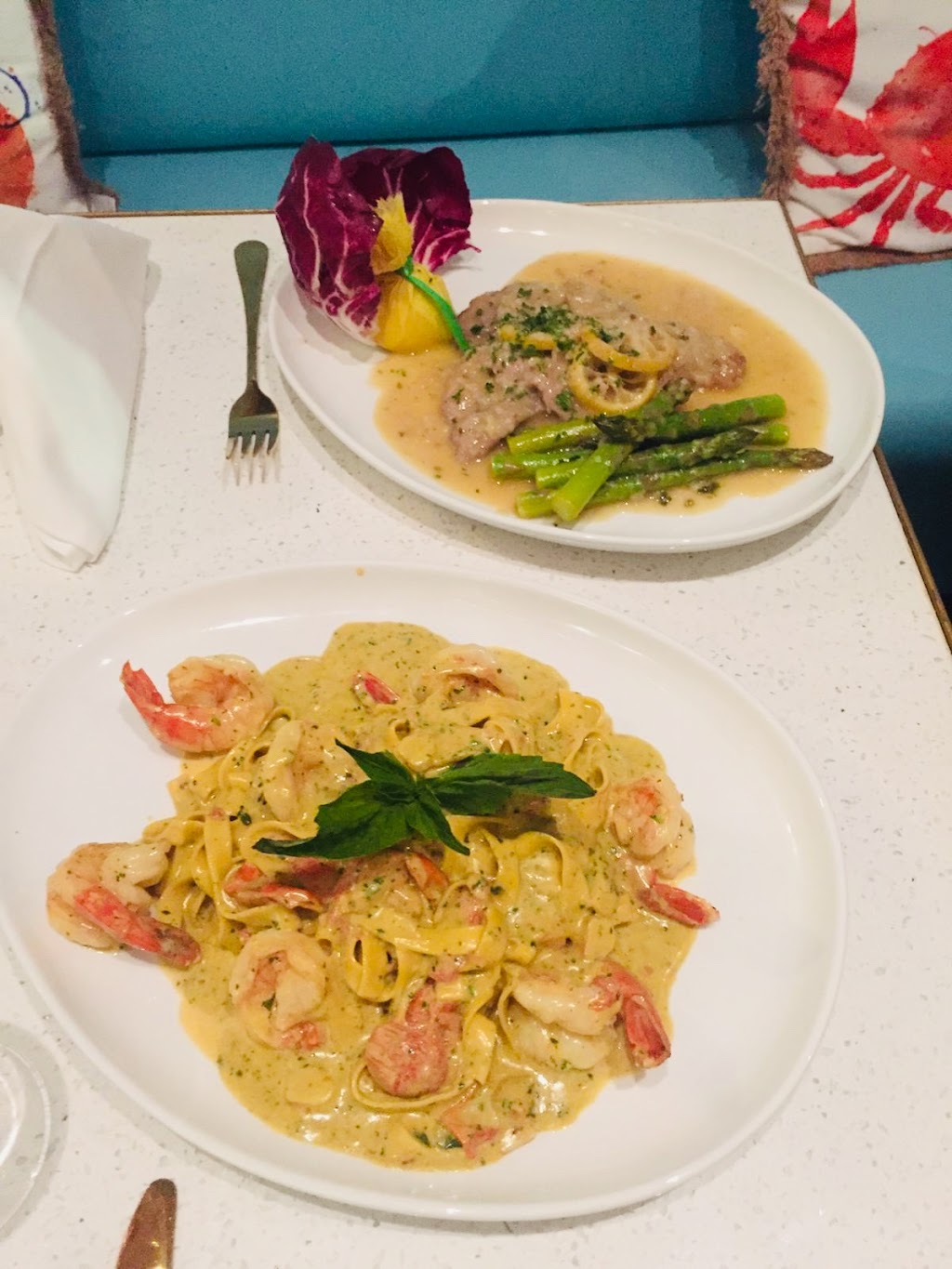 Ristorante Forchetta | restaurant | 260 Crandon Blvd Suite 29-30, Key Biscayne, FL 33149, USA | 3053616252 OR +1 305-361-6252