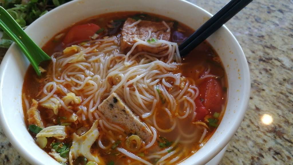 Rieu Cua | restaurant | 12319 Bellaire Blvd, Houston, TX 77072, USA | 8324869478 OR +1 832-486-9478