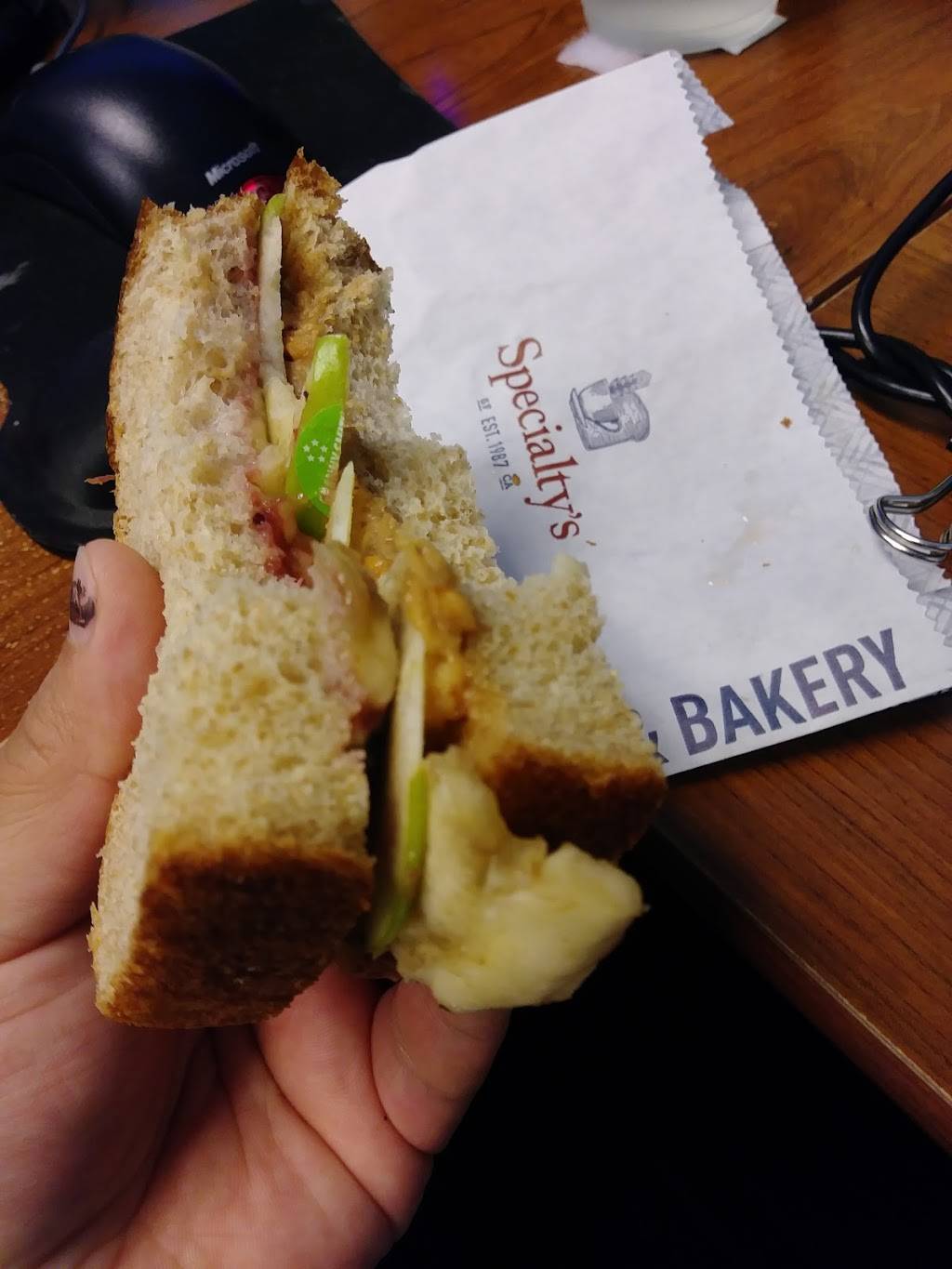 Specialtys Cafe & Bakery | cafe | 520 N Brand Blvd, Los Angeles, CA 91203, USA | 8775022837 OR +1 877-502-2837