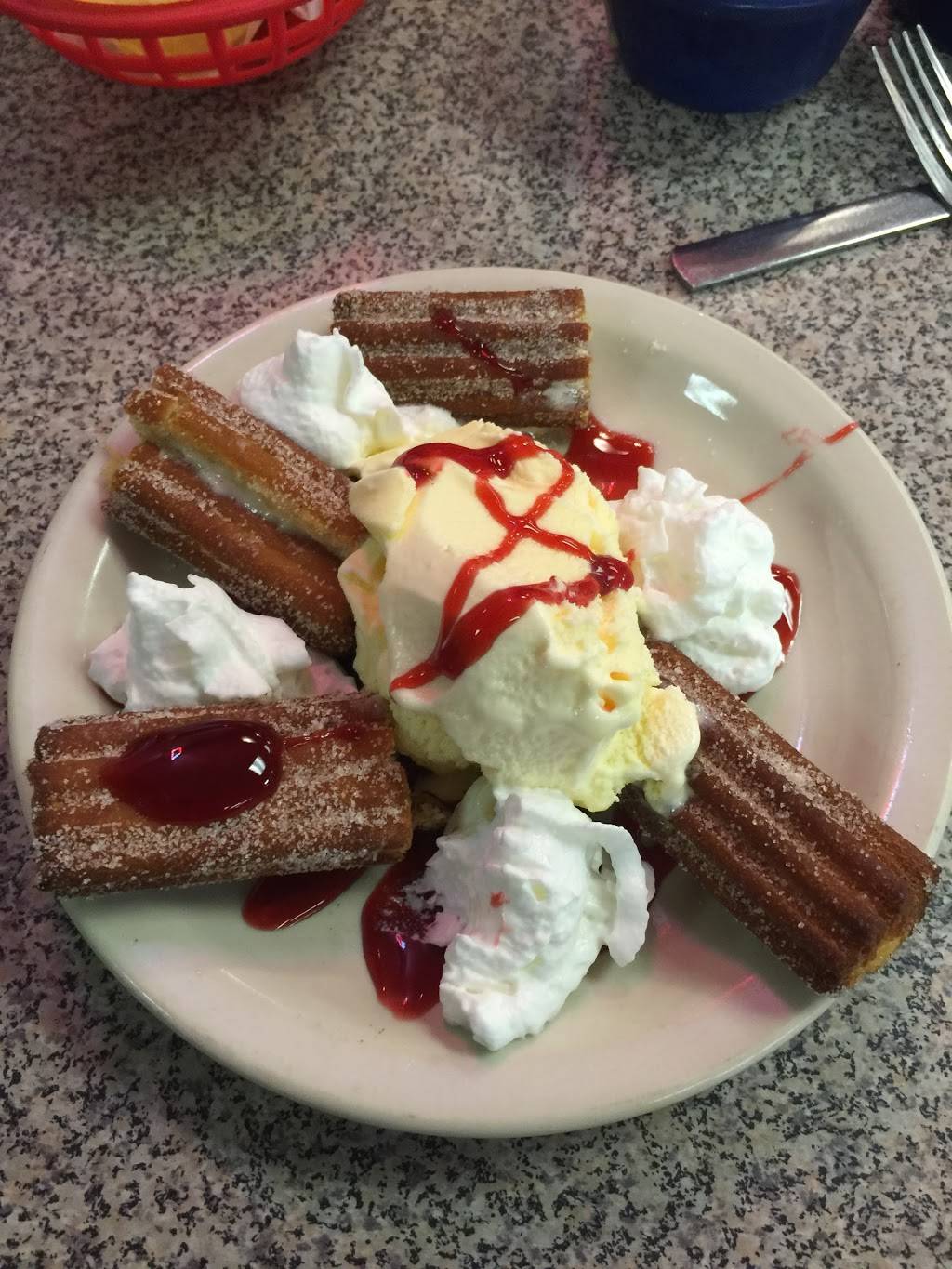 Rickys Cafe | cafe | 700 S Morgan Rd, Oklahoma City, OK 73128, USA | 4054959992 OR +1 405-495-9992