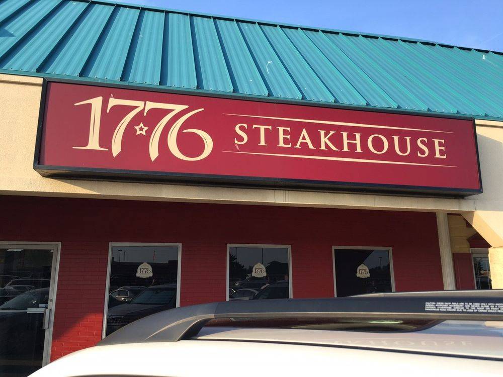 1776 Steakhouse | restaurant | USA, 18585 Coastal Hwy #6, Rehoboth Beach, DE 19971, USA | 3026459355 OR +1 302-645-9355