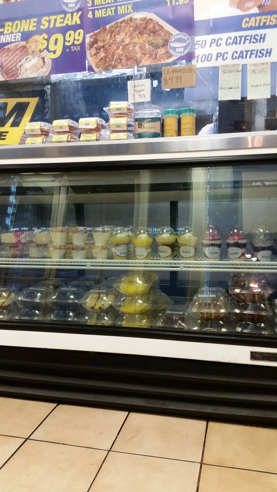 Whales Fish & Chicken | restaurant | 1828 W 79th St, Chicago, IL 60620, USA | 7739629999 OR +1 773-962-9999