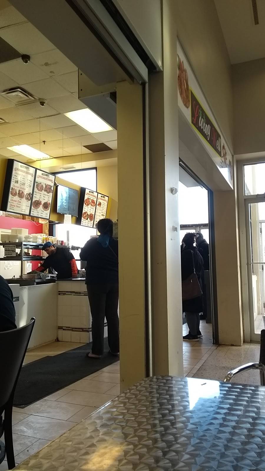 Living Well Express restaurant | restaurant | 45 Four Winds Dr, North York, ON M3J 1K7, Canada | 6473459355 OR +1 647-345-9355