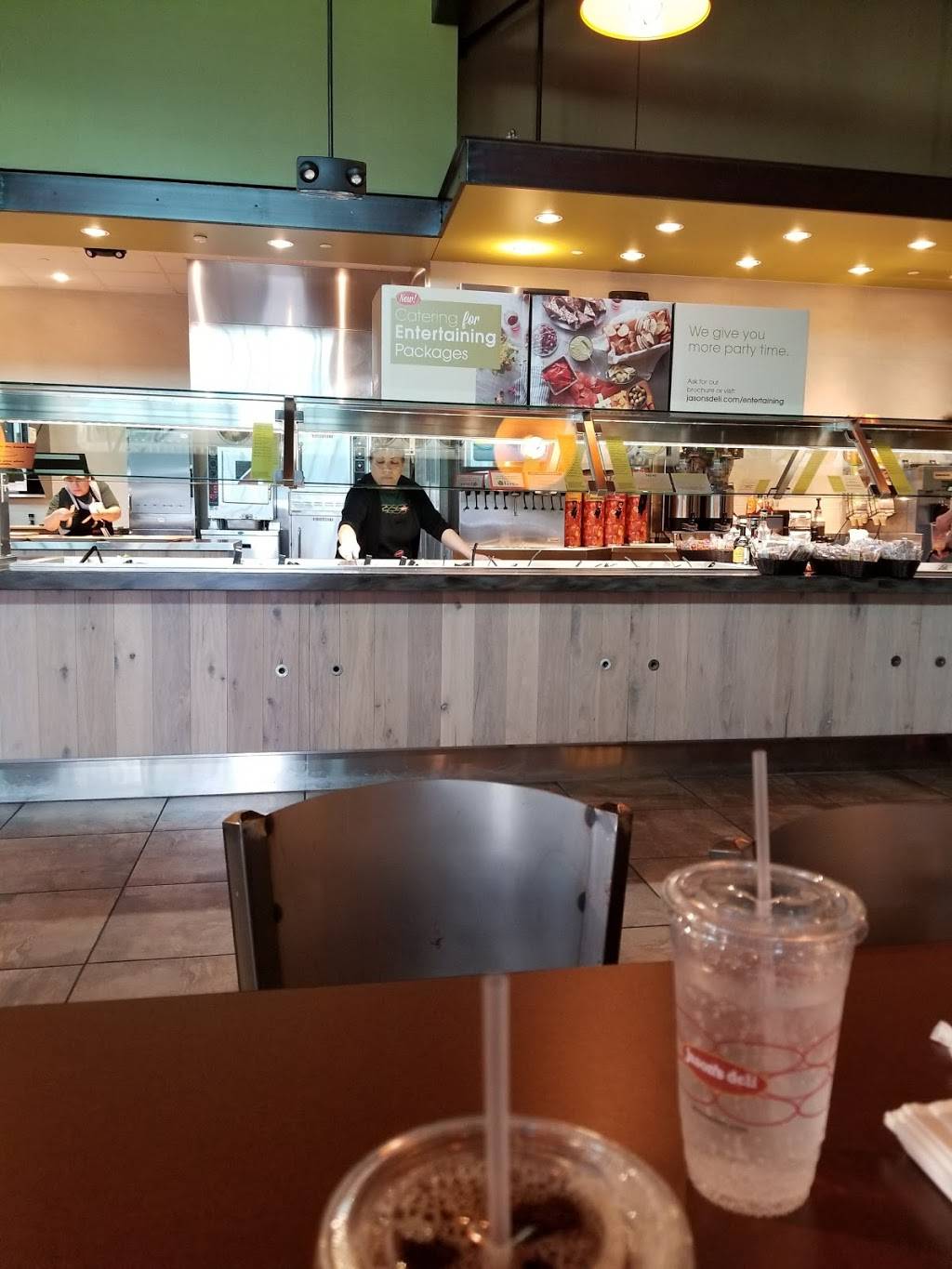 Jasons Deli | restaurant | 12625 East Fwy, Houston, TX 77015, USA | 7136378879 OR +1 713-637-8879