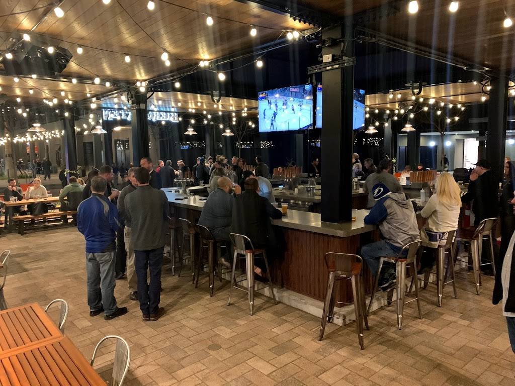 Fermented Reality Biergarten | restaurant | 615 Channelside Dr, Tampa, FL 33602, USA | 8138036116 OR +1 813-803-6116