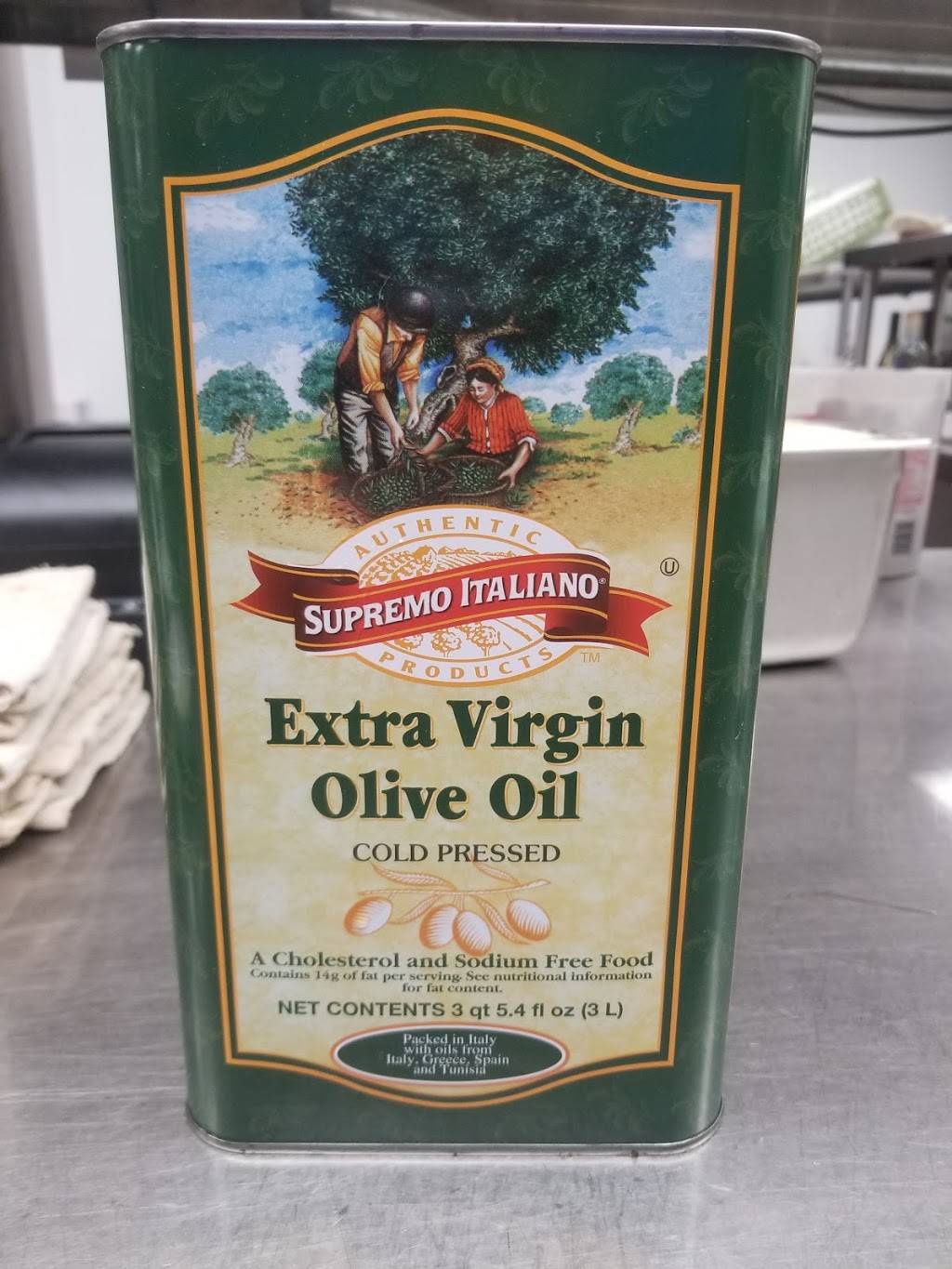 La Cena Ristorante | restaurant | 911 Edgewood Ave S, Jacksonville, FL 32205, USA | 9046339255 OR +1 904-633-9255