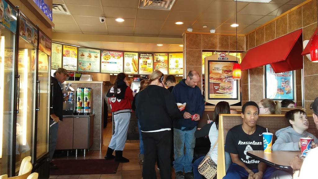 Dairy Queen Grill & Chill | restaurant | 8790 W, State Rd 114, Rensselaer, IN 47978, USA | 2198663110 OR +1 219-866-3110