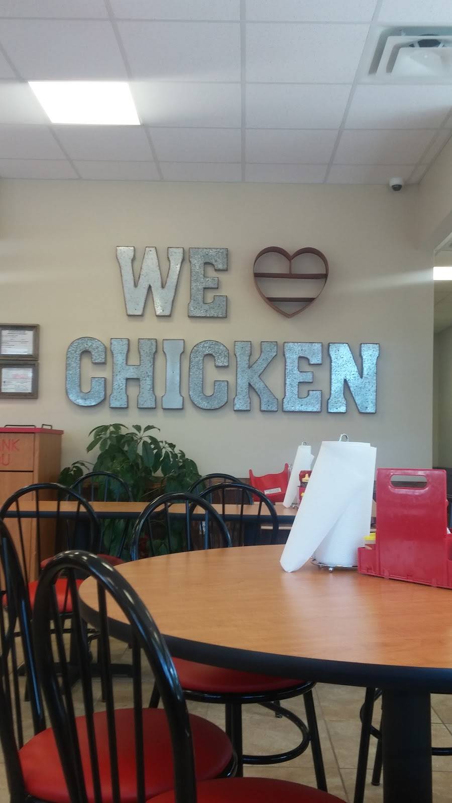 Bushs Chicken | restaurant | 1226 W Bitters Rd, San Antonio, TX 78248, USA | 2107767333 OR +1 210-776-7333