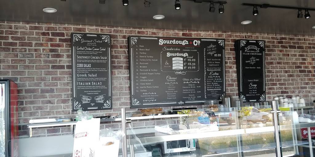 Sourdough & Co. | restaurant | 1335 Florin Rd #101, Sacramento, CA 95831, USA | 9169529690 OR +1 916-952-9690