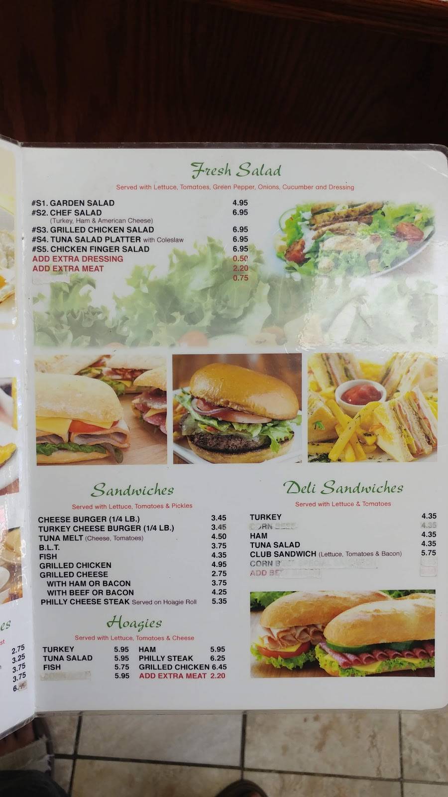 Oxford Restaurant Breakfast and Lunch | restaurant | 5349 Oxford Ave, Philadelphia, PA 19124, USA | 2152888899 OR +1 215-288-8899