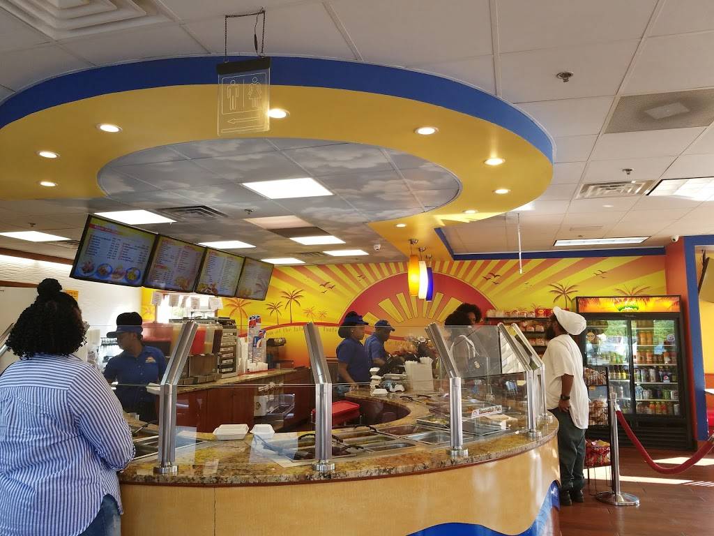 Golden Krust Caribbean Restaurant | restaurant | 2960 Stonecrest Pass, Lithonia, GA 30038, USA | 7706749010 OR +1 770-674-9010