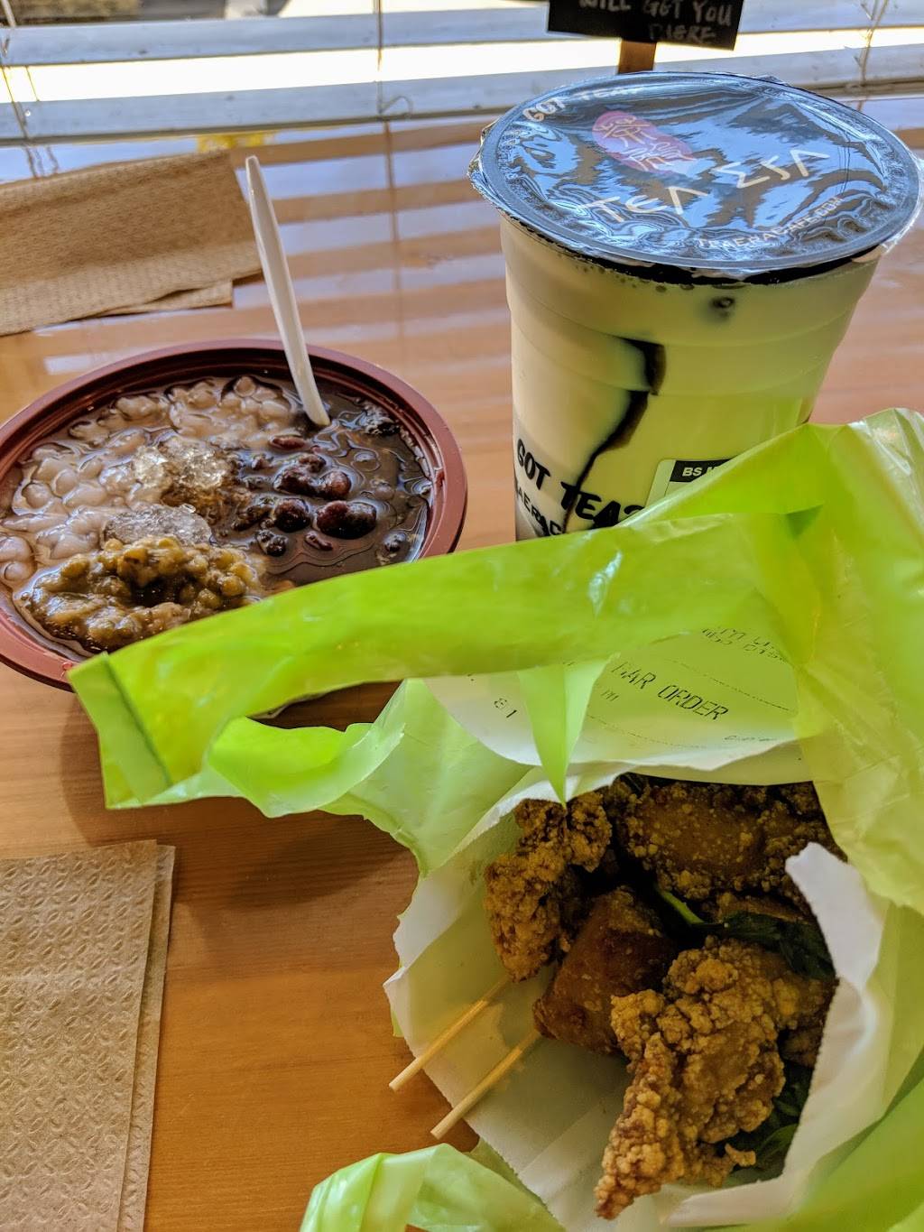 Tea Era | cafe | 20916 Homestead Rd, Cupertino, CA 95014, USA | 4089969898 OR +1 408-996-9898