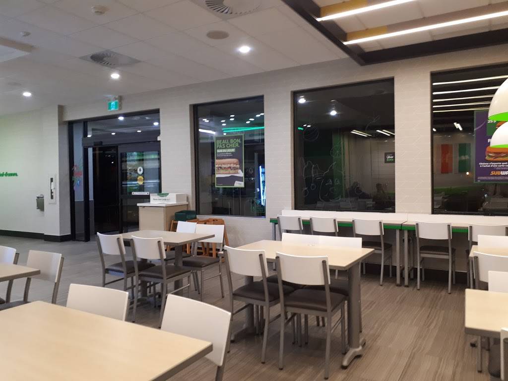 Subway | restaurant | 1035 Avenue Larue, Québec, QC G1C 1J5, Canada | 4186607177 OR +1 418-660-7177