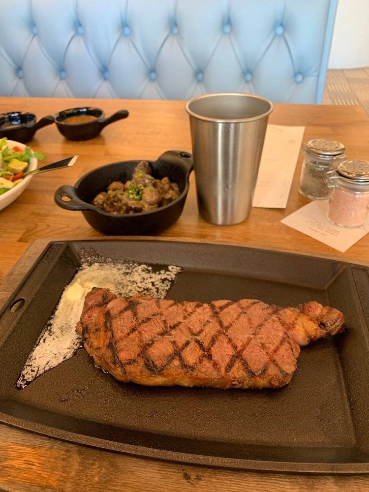 Steakology | restaurant | 6320 Topanga Canyon Blvd Suite 1625, Woodland Hills, CA 91367, USA | 8186309899 OR +1 818-630-9899