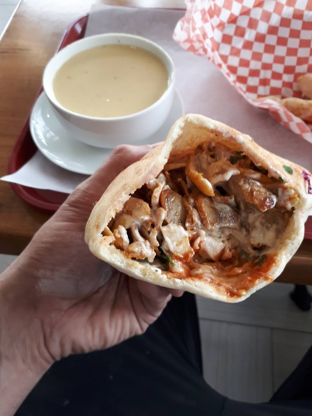 York Shawarma | restaurant | 180 Bentworth Ave, North York, ON M6A 1P7, Canada | 6473494411 OR +1 647-349-4411