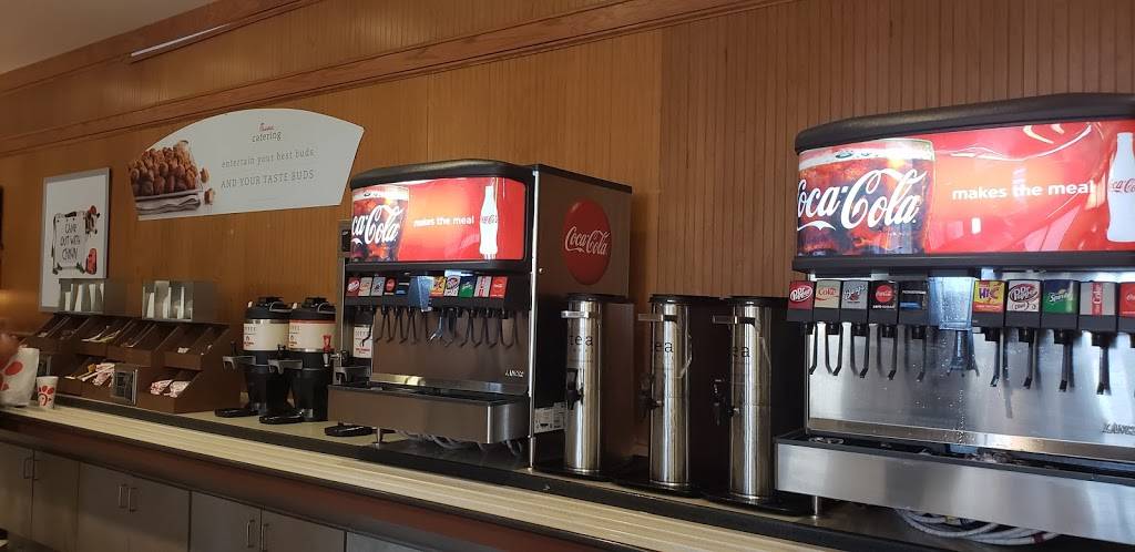 Chick-fil-A | restaurant | 201 Monroe St Suite 162, Montgomery, AL 36104, USA | 3342934773 OR +1 334-293-4773