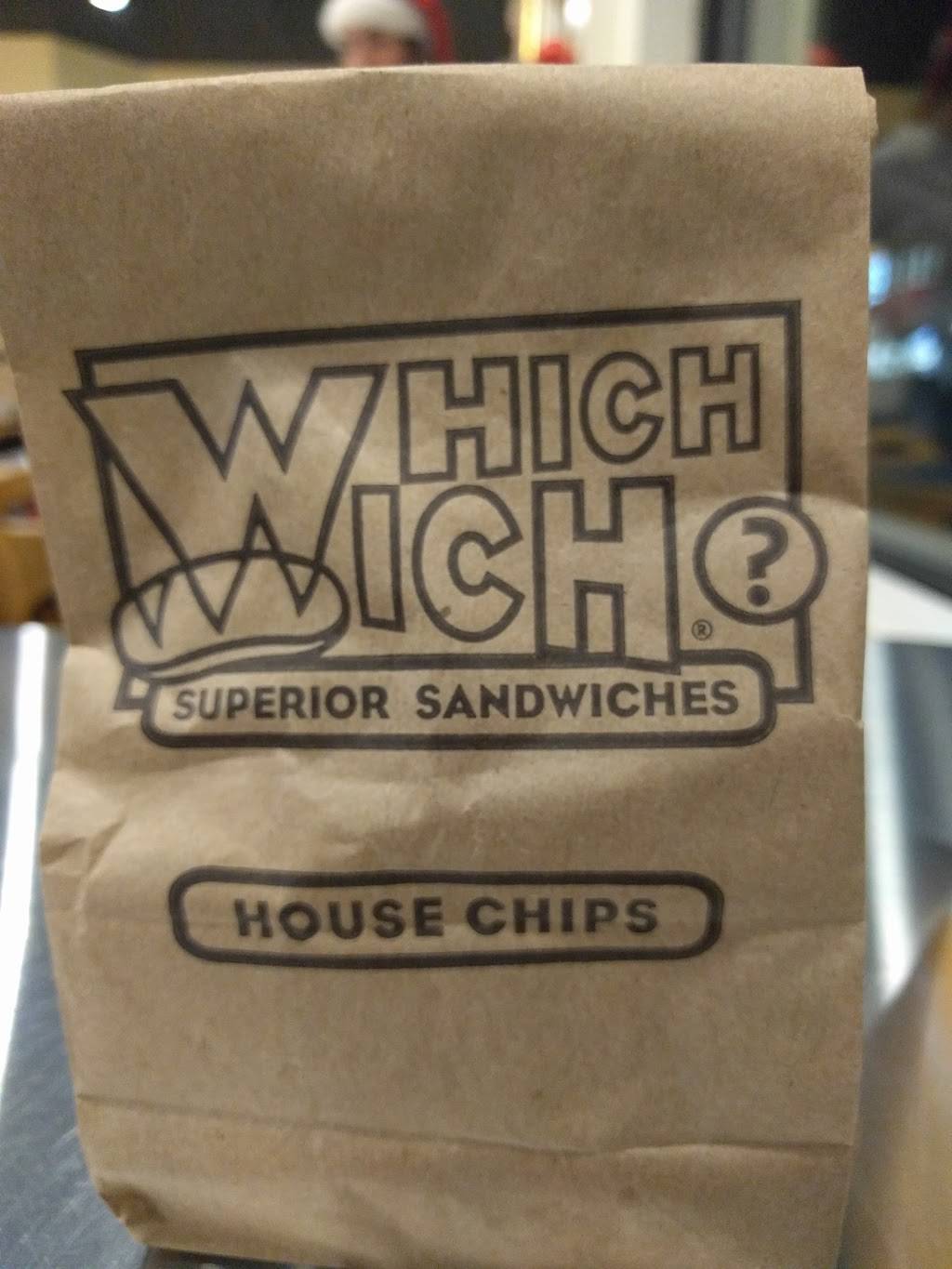 Which Wich Superior Sandwiches | restaurant | 16620 Cranlyn Rd Suite 140, Huntersville, NC 28078, USA | 7048923565 OR +1 704-892-3565