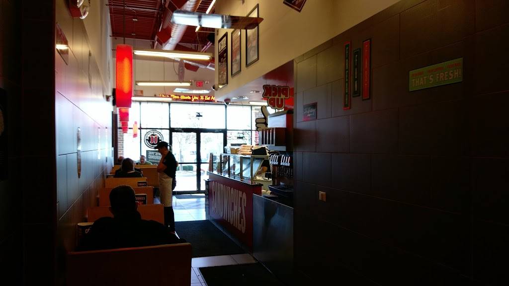 Jimmy Johns | meal delivery | 1601 Manheim Pike Ste. 102, Lancaster, PA 17601, USA | 7175535189 OR +1 717-553-5189